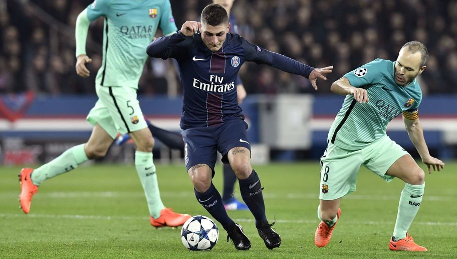 Chuyển nhượng Pháp 10/06: Verratti “thả thính” Juventus; Monaco săn tiền đạo 18 tuổi