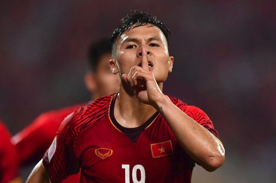 CLB Pau cho phép Quang Hải dự AFF Cup 2022