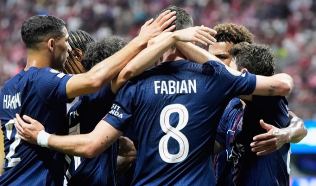 Club World Cup 2025: Vitinha tỏa sáng, PSG thắng Bayern thu gần 66 triệu euro