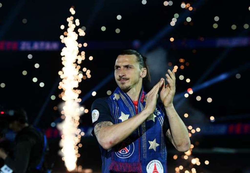 Có Cavani, PSG đâu cần nhớ Ibrahimovic