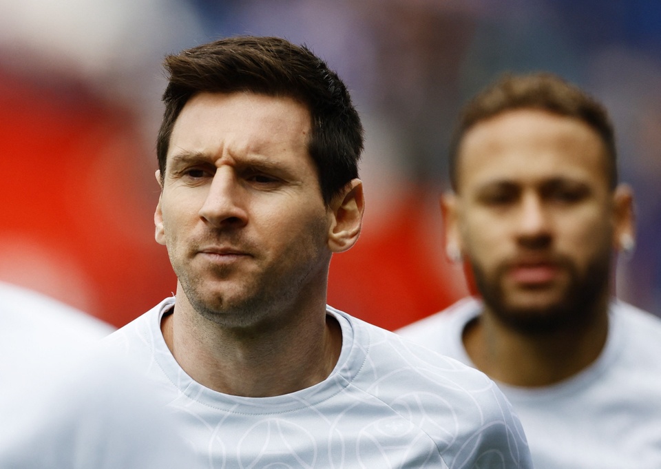 Cổ động viên PSG tẩy chay đội bóng