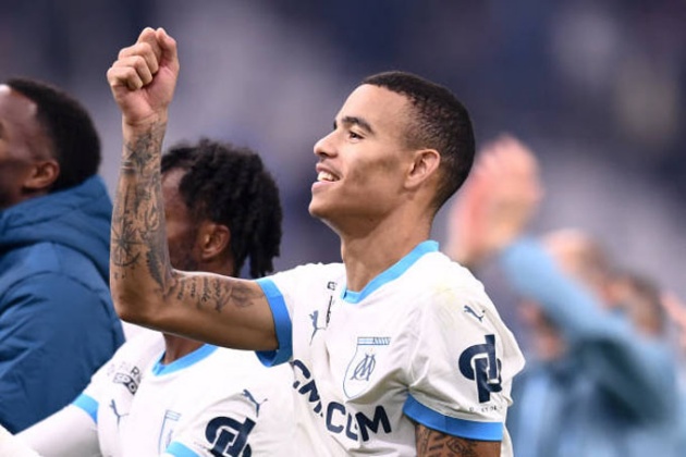 Có khi nào Greenwood giành danh hiệu Vua phá lưới Ligue 1?