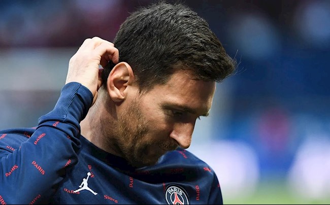 Có một Lionel Messi quá đỗi bình thường