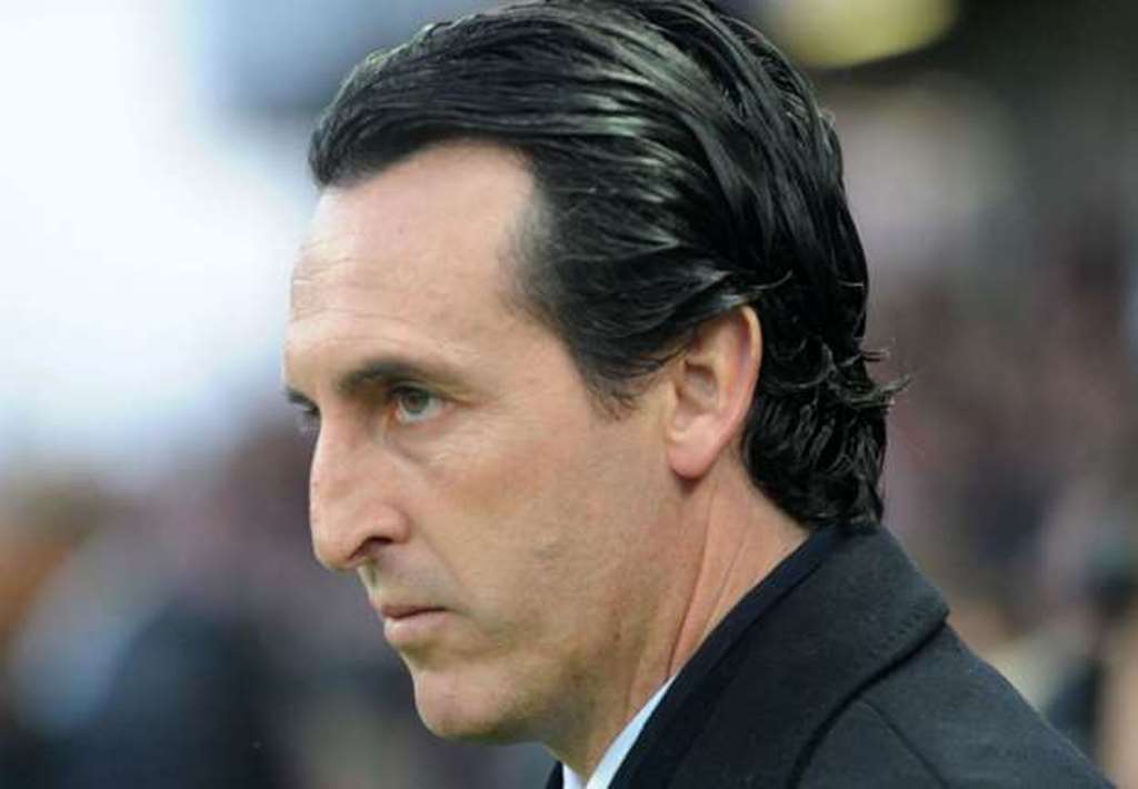 Có người ‘chống lưng’, Unai Emery không lo bị sa thải