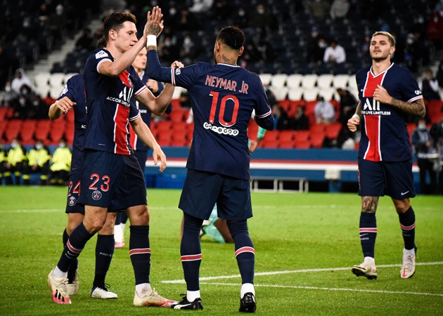 Có trong tay 2 sao đắt nhất thế giới, HLV PSG vẫn tham lam