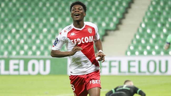 Con đường bước ra ánh sáng của Tchouameni