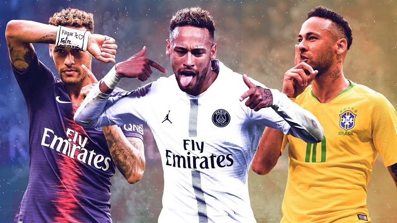 “Còng lưng” chăm sóc Neymar, HLV PSG lên tiếng đá đểu tuyển Brazil