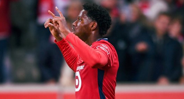 Cột mốc 200 đáng nhớ của Jonathan David