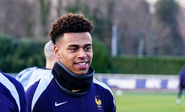 Croatia vs Pháp: Deschamps trình làng phiên bản mới của “Rooney + Zidane”