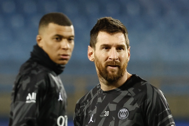Cuộc đối thoại của Messi và Mbappe sau chung kết World Cup
