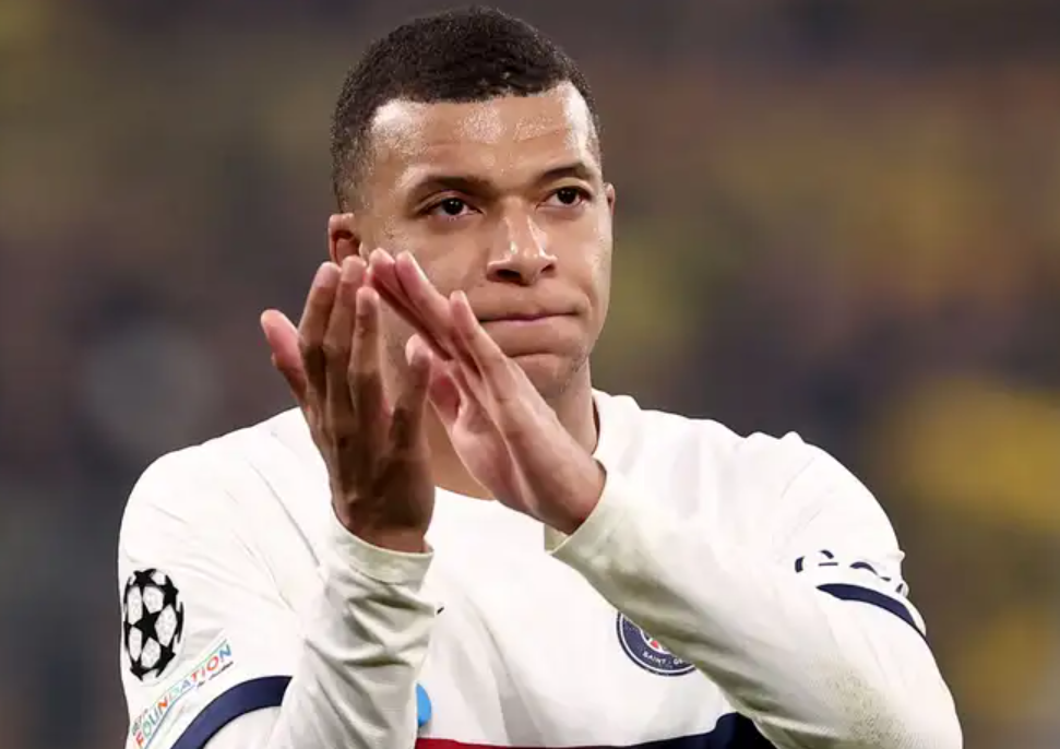 Cựu danh thủ Pháp: ‘Tôi thất vọng về Mbappe’