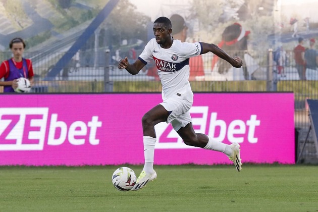 Cựu sao Barca tỏa sáng ở Ligue I