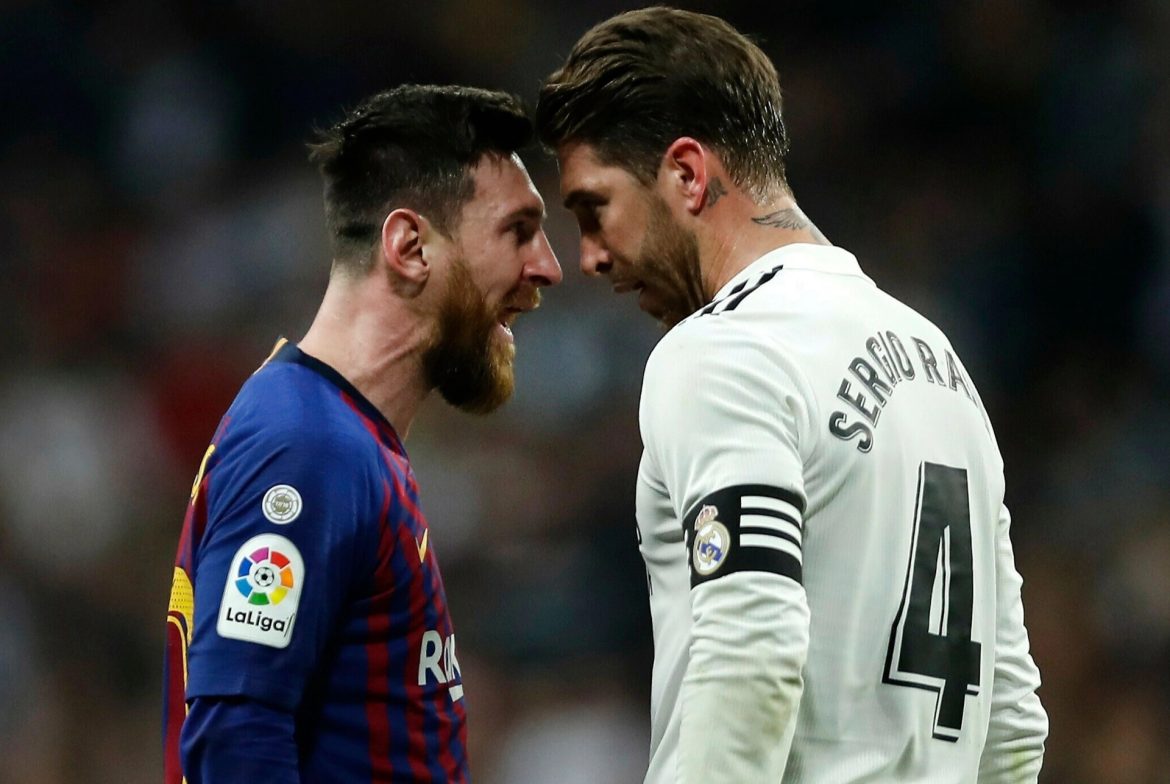 Cựu sao Real: ‘Messi rất giỏi khiêu khích người khác’