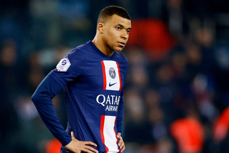 Cựu tuyển thủ Pháp công kích Mbappe
