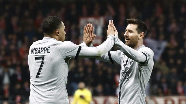 Cựu tuyển thủ Pháp: Tới lúc Messi, Mbappe cùng rời PSG
