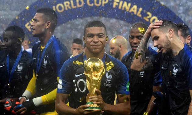 Đã đến lúc để Kylian Mbappe phải “rời nhà”