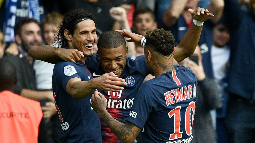 Đã đến lúc PSG tin tưởng tam tấu MID, khai tử MCN