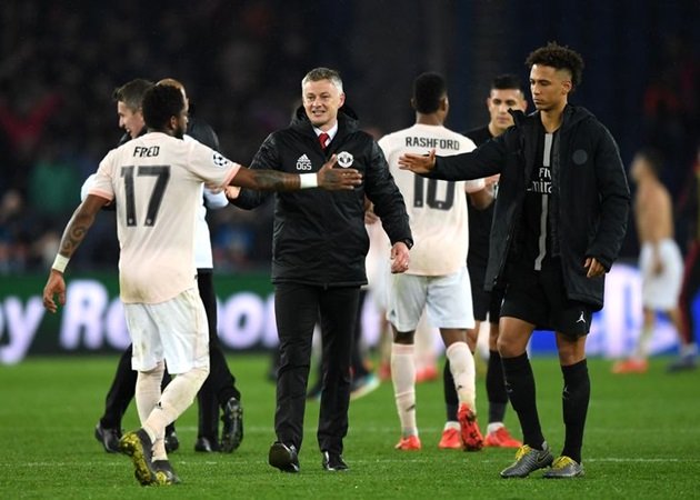 “Đá với Man Utd 1000 lần, PSG sẽ thắng 999”