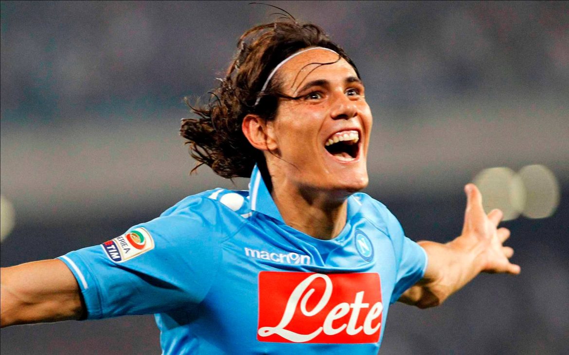 Đại diện thừa nhận, Cavani muốn trở lại Napoli
