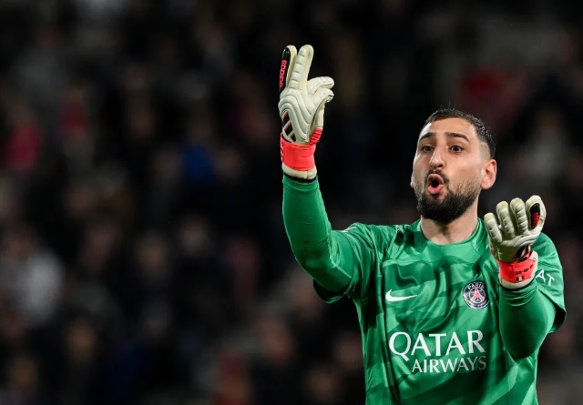 Đại diện xác nhận, Donnarumma tạm dừng đàm phán với PSG
