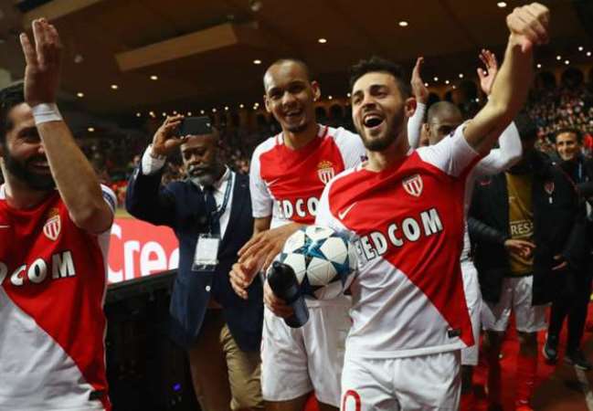 Đại thắng Lille, Monaco 99% vô địch Ligue 1 2016/17