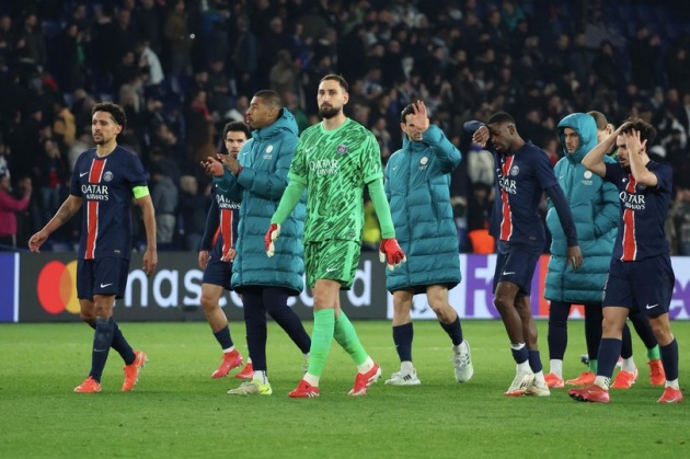 Dàn sao PSG tin chắc chắn hạ Liverpool, Donnarumma tuyên bố đanh thép