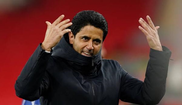 Đánh bại Liverpool, chủ tịch PSG đưa ra tuyên bố gây tranh cãi