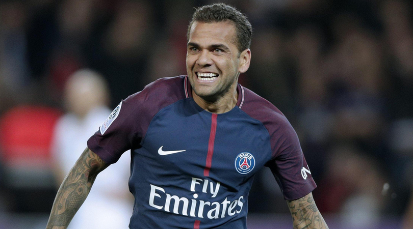 Dani Alves: “Tôi muốn thay đổi lịch sử của PSG”