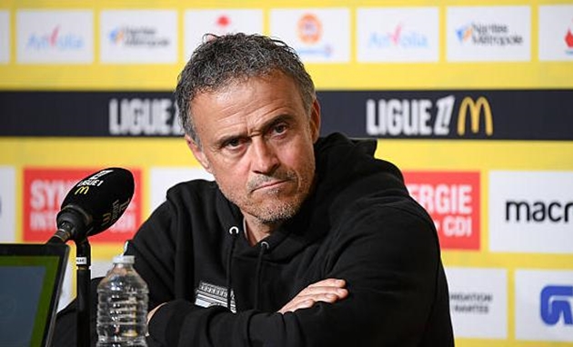 Đấu Arsenal, Luis Enrique khẳng định PSG sẽ chơi theo cách riêng