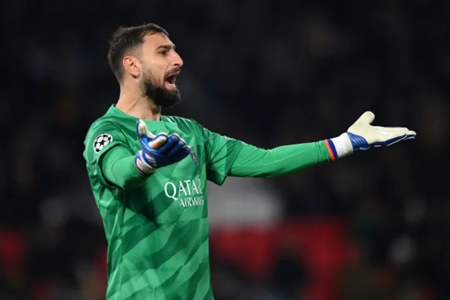 Dấu hỏi về tương lai của Donnarumma tại PSG