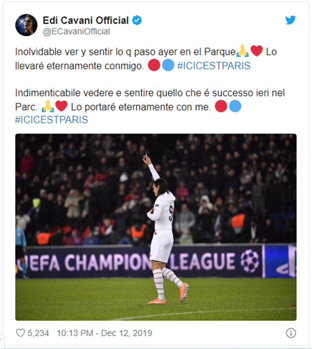 Đây, dấu hiệu cho thấy PSG sắp chia tay chân sút vĩ đại nhất lịch sử CLB