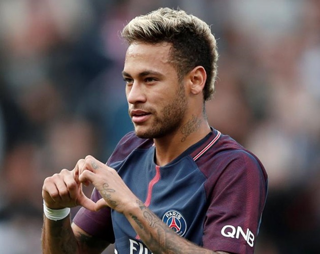 Đây, thêm cơ sở để Neymar dứt áo rời PSG