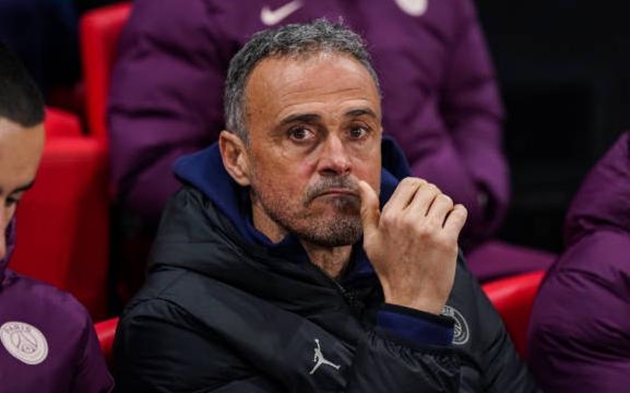 Đè bẹp Lille, Enrique gửi thông điệp tới Liverpool