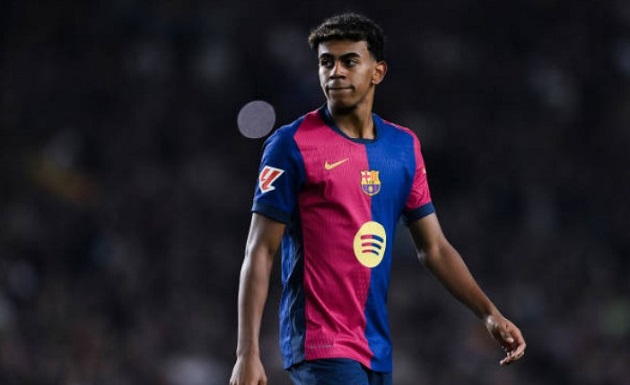 Đề nghị khủng của PSG càng làm rõ lập trường của Barca với Yamal