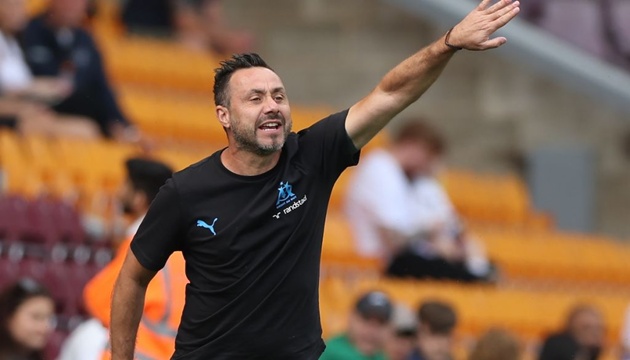 De Zerbi chính thức giúp Marseille giành vé dự Champions League 2025/26