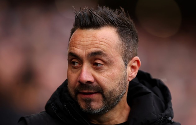 De Zerbi: Một HLV khác sẽ không giúp Marseille đá hay như tôi