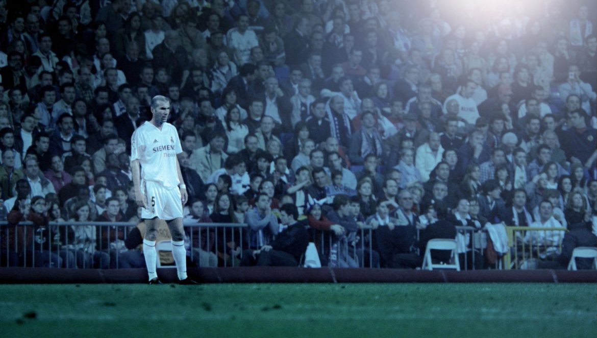 Đêm Frankfurt 2006: Khi Zinedine Zidane nhắc cả thế giới nhớ về sự thiên tài của mình