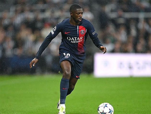 Dembele chia sẻ về quãng thời gian ở Dortmund và Barcelona