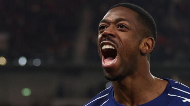 Dembele có thể phá kỷ lục của Mbappe khi PSG gặp Arsenal