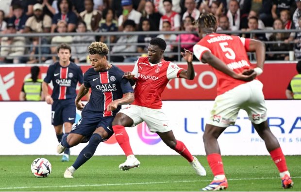 Dembele cứu nguy, PSG giữ nguyên chuỗi bất bại sân khách
