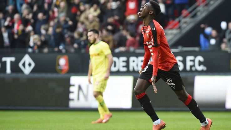 Dembele đến Barca, CLB Ligue 1 “trúng quả đậm”