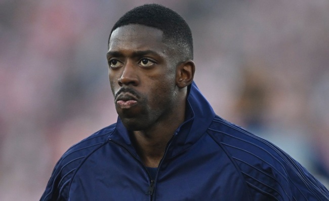 Dembele: Ưu tiên Champions League, không bận tâm Ballon d’Or