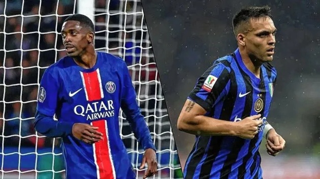 Dembele vs Lautaro: Cuộc chiến của những kẻ hiện thực hóa giấc mơ