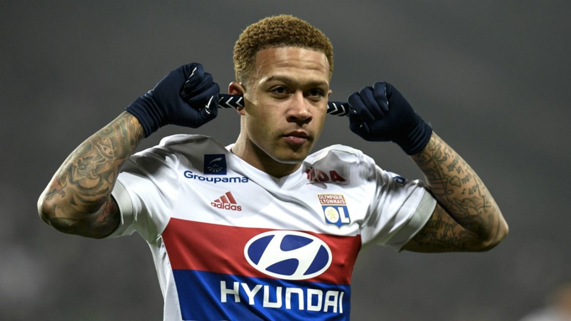 Depay: ‘Tôi cảm thấy không được tôn trọng ở Lyon’