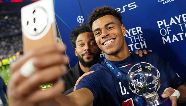 Desire Doue: “Đơn giản là không thể tin nổi”