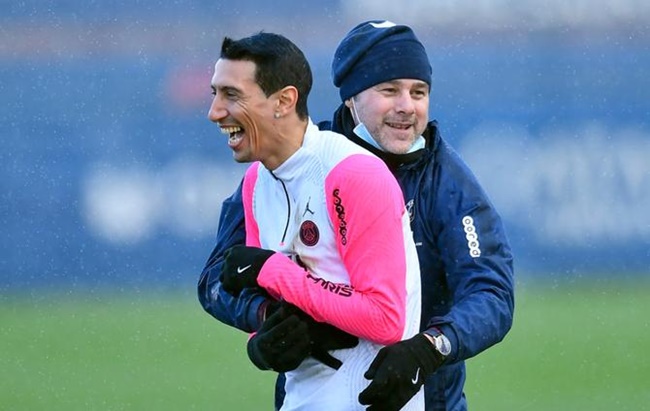 Di Maria công khai đứng trái phe với Messi