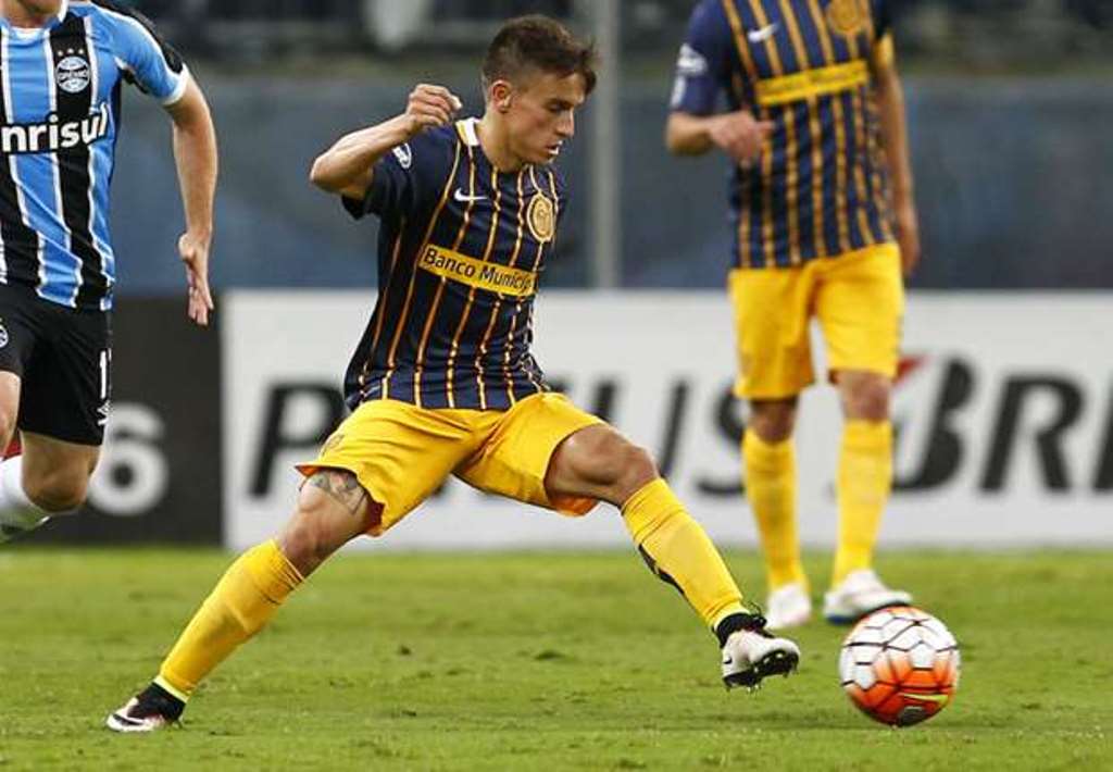 ‘Di Maria mới’ nôn nóng sát cánh cùng Di Maria