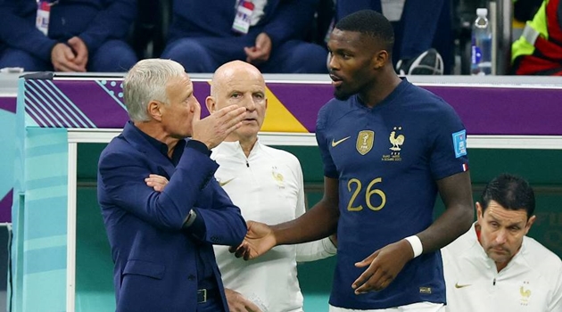 Didier Deschamp: “Hệ thống của Inter rất phù hợp với cậu ấy”