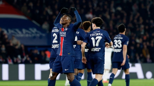 Điểm nhấn PSG 3-1 Marseille: Dembele tiếp tục tỏa sáng; Sai lầm tai hại của Lirola