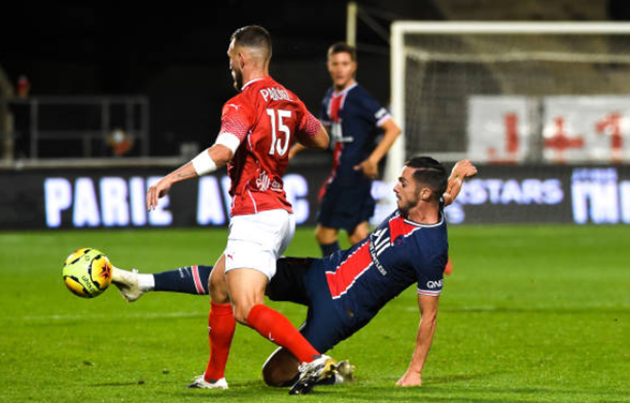 Diệt gọn đối thủ, PSG gửi “chiến thư” đanh thép đến Man Utd